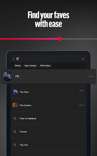 YouTube TV: Live TV & more screenshot 2