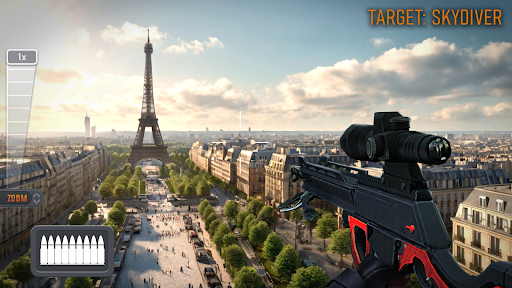 Sniper 3D:Gun Shooting Games screenshot 29