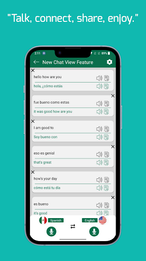 Spanish English Translator screenshot 2
