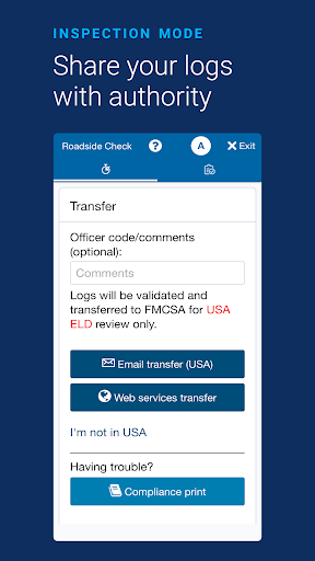 Geotab Drive screenshot 5