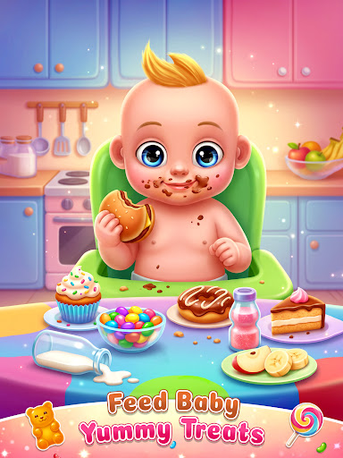 BabySitter DayCare Games screenshot 4