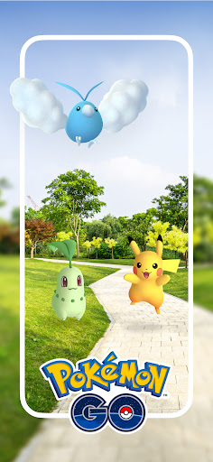 Pokémon GO screenshot 4