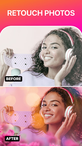 FitPix - Face & Body Editor screenshot 7