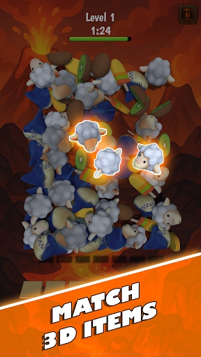Vuneru: Lava Quest screenshot 1