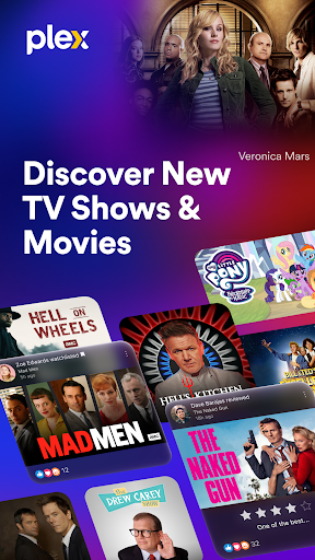 Plex: Find Movies & TV Shows screenshot 18