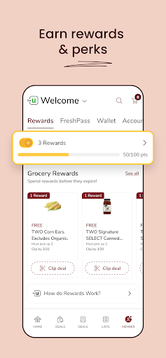 Safeway Deals & Delivery screenshot 2
