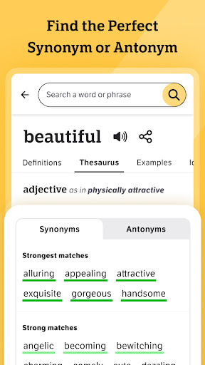 Dictionary.com: English Words screenshot 7