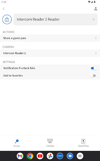 Avigilon Alta Open screenshot 7