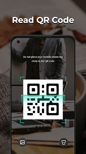 QR Scanner screenshot 2
