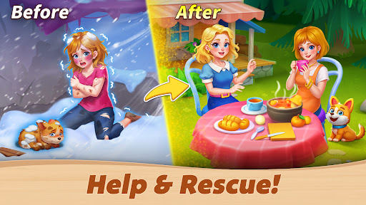 Jigsaw Family - Puzzle Game screenshot 16