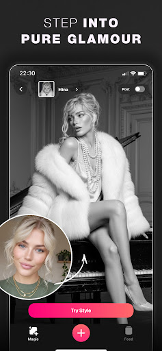 Glam AI: Video & Photo Editor screenshot 15