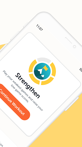 Lumosity: Brain Training Games screenshot 7
