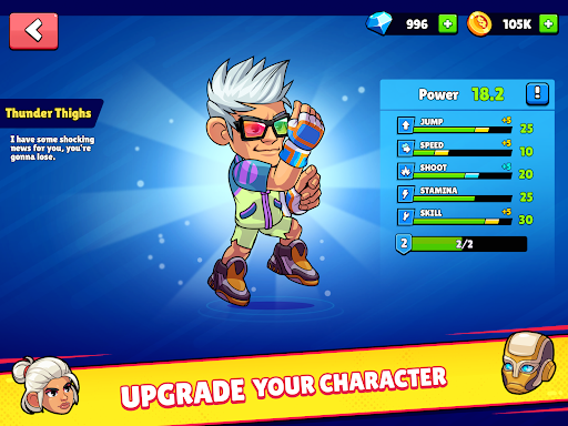Volleyball Arena: Spike Hard screenshot 8