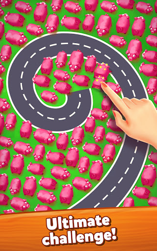 Farm Jam: Animal Parking Game screenshot 2