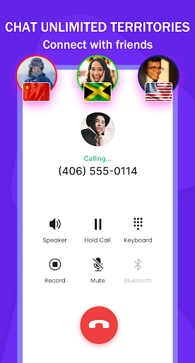 Text, Call & Phone number screenshot 3