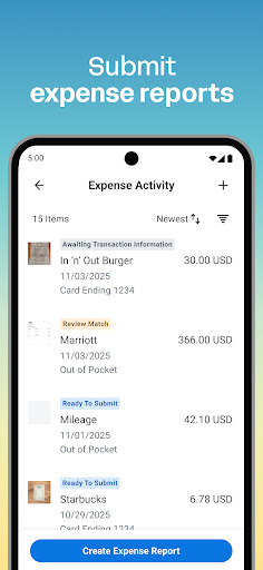 Workday screenshot 6