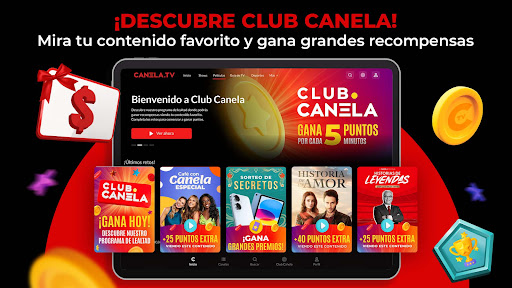 Canela.TV - Series y Películas screenshot 6