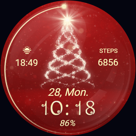 Christmas Spirit - Animated screenshot 9