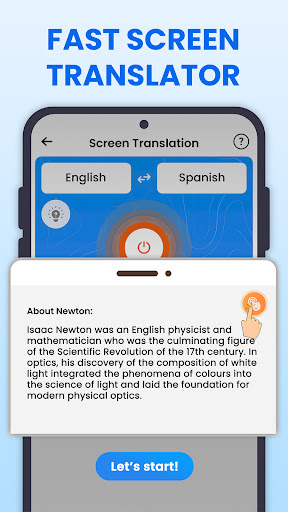 All Translate: Photo, PDF, DOC screenshot 2