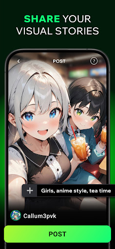 Spellai - AI Art Maker screenshot 18
