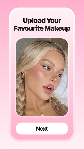 Glam AI: Makeup Routines screenshot 3