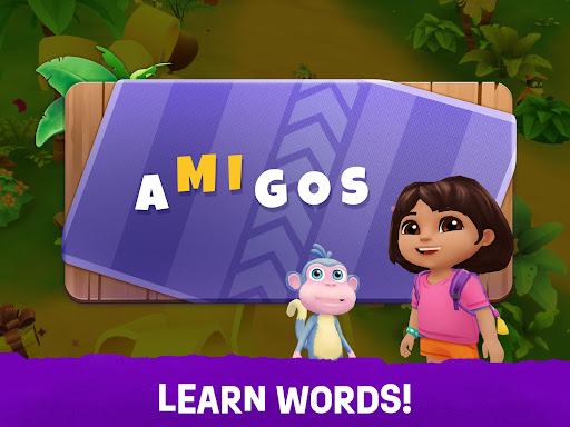 Dora: Explore and Play! screenshot 9