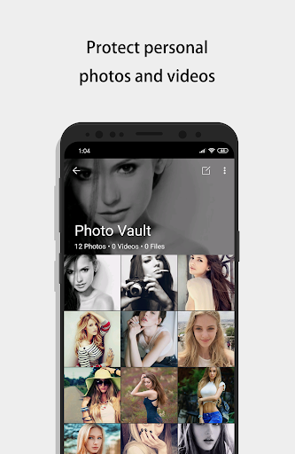 Calculator - photo vault screenshot 4