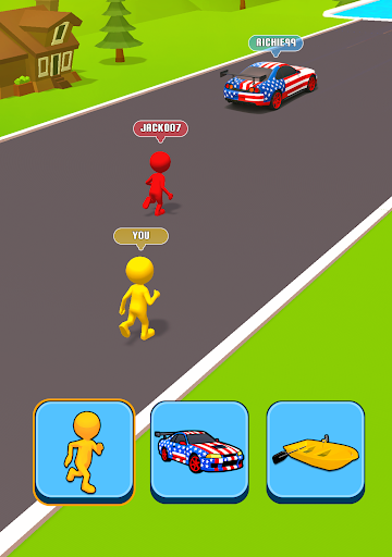 Shape Transform: Shifting Car screenshot 16