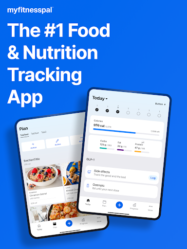 MyFitnessPal: Calorie Counter screenshot 3