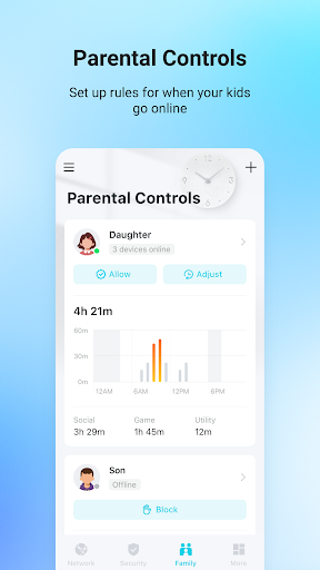 TP-Link Tether screenshot 2