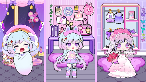 Vlinder Doll: Dress Your Dream screenshot 23