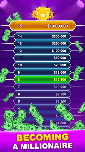 Trivia Master - Word Quiz Game screenshot 16