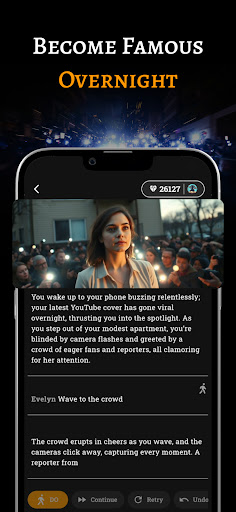 FableAI: AI Text Adventure RPG screenshot 3