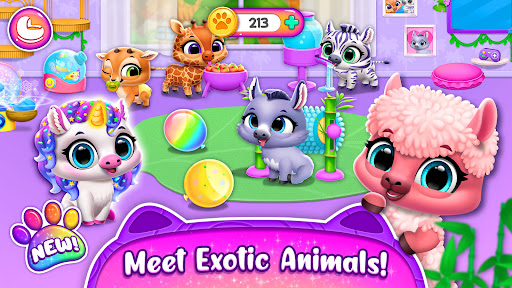 Jungle Floof - Island Pet Care screenshot 9