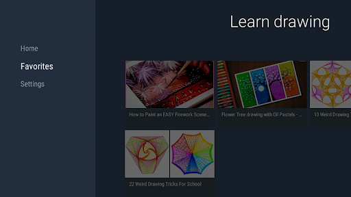 Learn Drawing screenshot 1