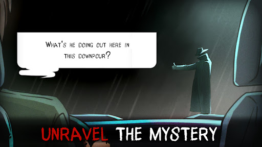 Lös: Mystery Horror Game screenshot 5
