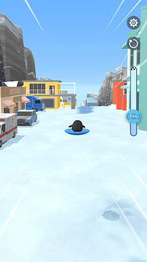 Sled Surfers screenshot 8