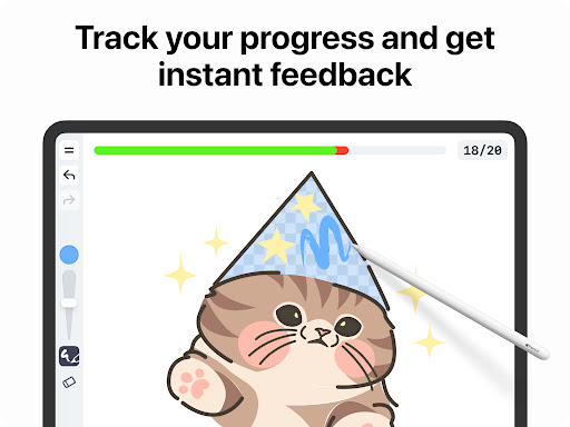 Learn how to draw - ArtWorkout screenshot 17