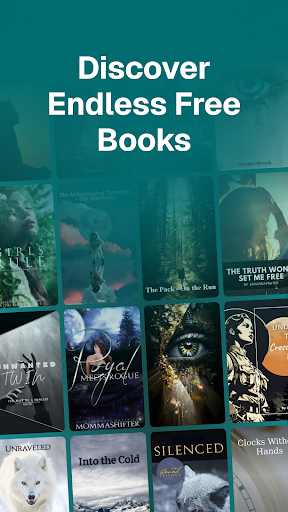 Inkitt: Books, Novels, Stories screenshot 24