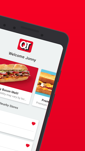 QuikTrip: Food, Coupons & Fuel screenshot 6