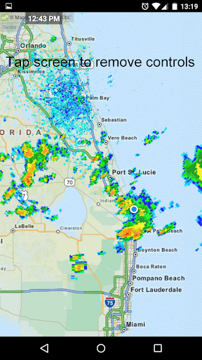 RadarNow! ® screenshot 8