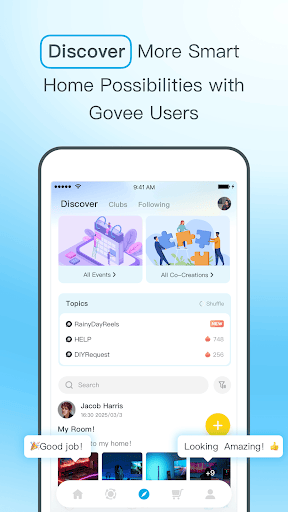 Govee Home screenshot 1