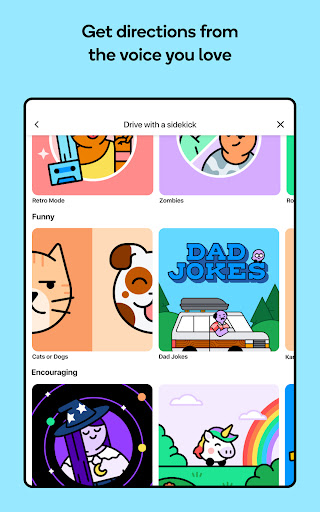 Waze Navigation & Live Traffic screenshot 15