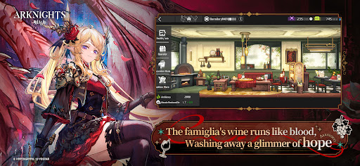 Arknights screenshot 4