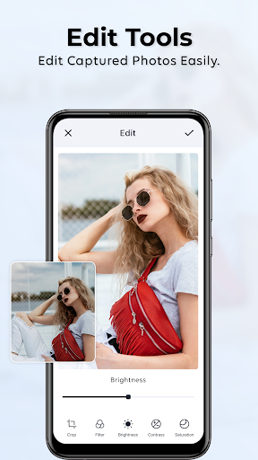 HD Camera for Android screenshot 3