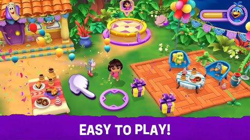 Dora: Explore and Play! screenshot 3
