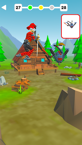 Pose Fight 3D screenshot 3
