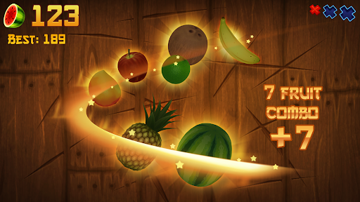 Fruit Ninja® screenshot 3