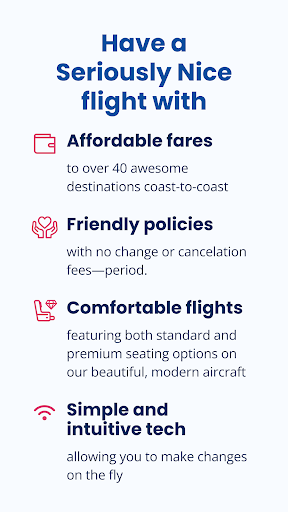 Breeze Airways screenshot 2