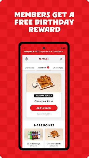 Pizza Hut - Delivery & Takeout screenshot 4